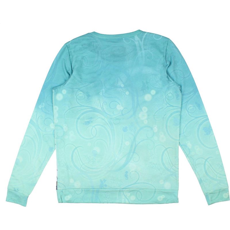 Disney junior's The Little Mermaid Kiss The Girl Pullover Top, 5 of 7