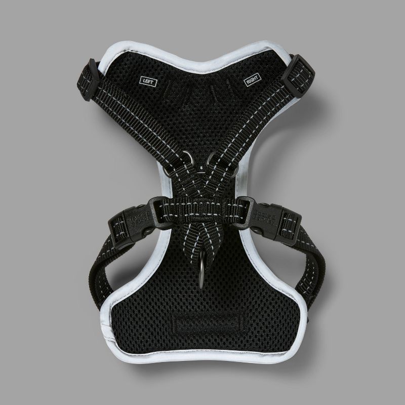 Ultimate Reflective and Adjustable Dog Harness - Boots & Barkley™, 5 of 6