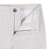 Hope & Henry Boys' Organic Seersucker Suit Pant, Infant - 2 of 4