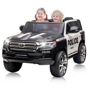 Garvee 12V Kids Ride on Car, 2-Seater Vehicle with Remote Control,for Boys and Girls - 1 of 4