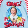 Elf Buddy the Elf Christmas Girls Nightgown Pajamas Little Kid to Big Kid - 2 of 4