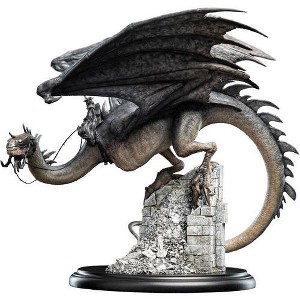 Weta Workshop - WETA Workshop Polystone - The Lord of the Rings Trilogy - Fell Beast Miniature Statue - 1 of 4
