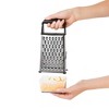 OXO Good Grips Box Grater, 1 ct - Fry's Food Stores