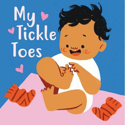 My Tickle Toes (Together Time Books) - (Bath Book)