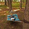 Outdoor Patio Heavy-Duty Hammock Hanging Tree Straps/S-Hooks: Algoma, Weather-Resistant Nylon, No Assembly Required - 2 of 3