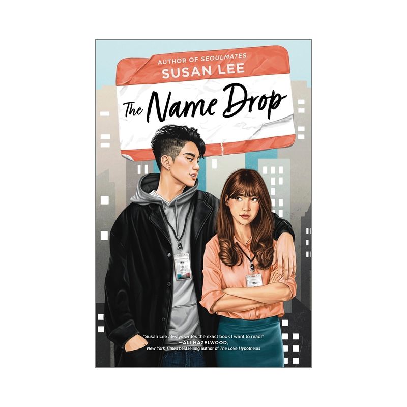 The Name Drop - by  Susan Lee (Hardcover), 1 of 2