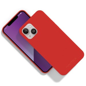 Nautica Matte for iPhone 14 Plus Case, Ultimate Drop Protection, Scratch Protection, Soft Touch Thin Design, Fashionable Matte Finish - 1 of 4