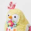 Featherly Friends™ 'Hue' Easter Figurine - Spritz™ - 3 of 3