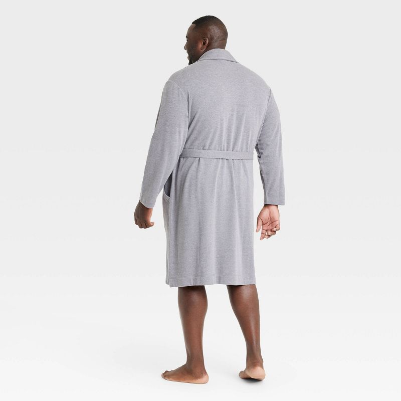 Men's Knit Robe - Goodfellow & Co™, 2 of 3