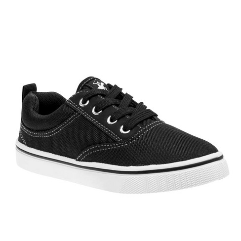 Canvas cheap shoes target