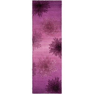 Soho SOH712 Hand Tufted Indoor Rugs - Safavieh - 1 of 4