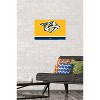 Trends International NHL Nashville Predators - Logo 21 Unframed Wall Poster Prints - 2 of 4