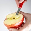 Lehman's Paring Knife Set, Sharp Flexible Stainless Steel Peeling Coring Knives, 2.5 inch Blades, Pack of 3 - 4 of 4