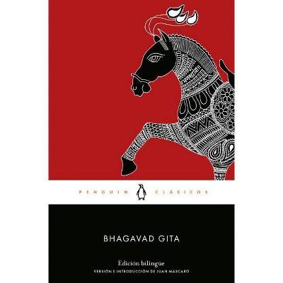 Bhagavad Gita (Spanish Edition) - by  Anonimo (Paperback)