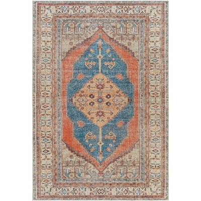 Hauteloom Baganga Washable Area Rug