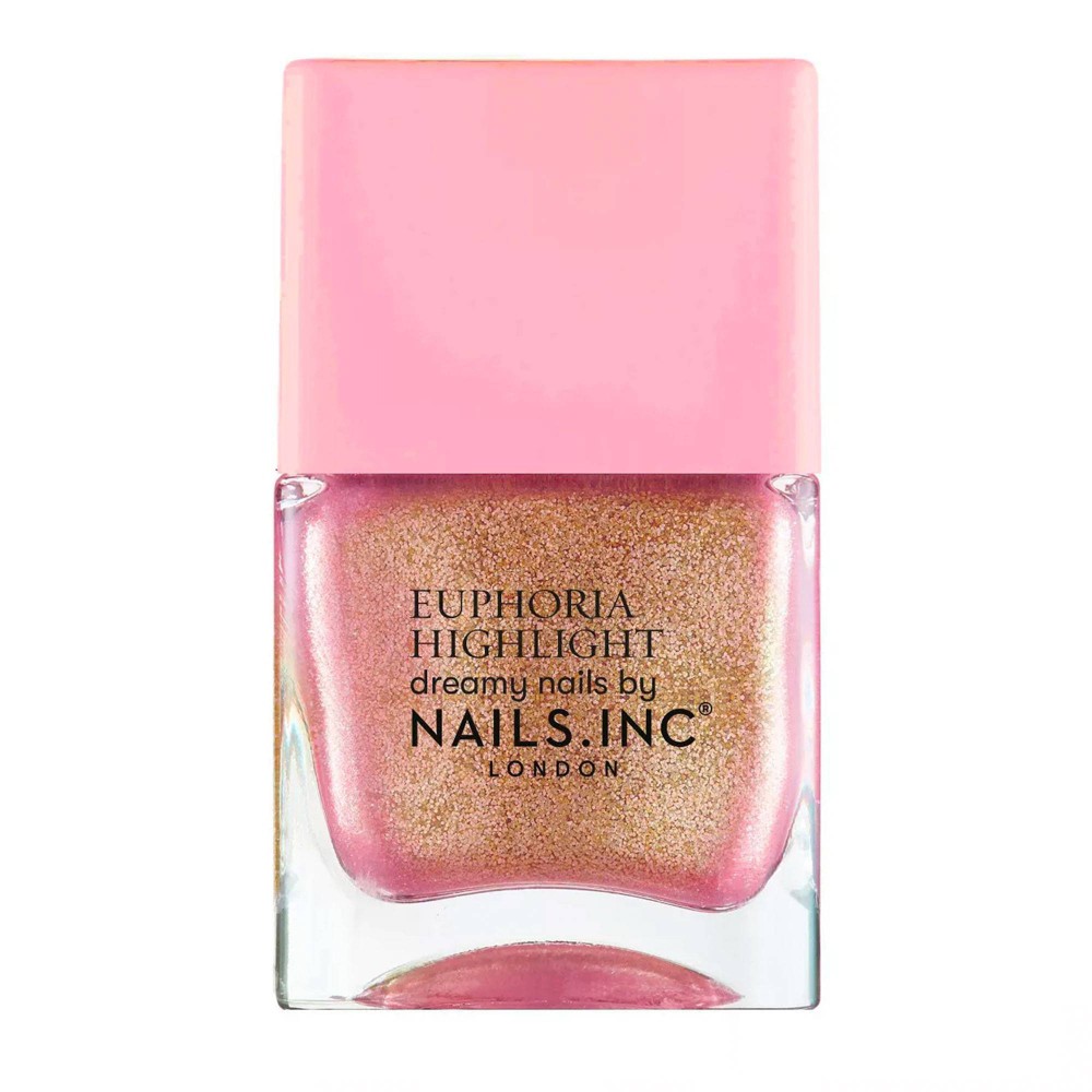 Nails.INC Euphoria Highlight Nail Polish - Dream Dust - 0.47 fl oz Pack of 2