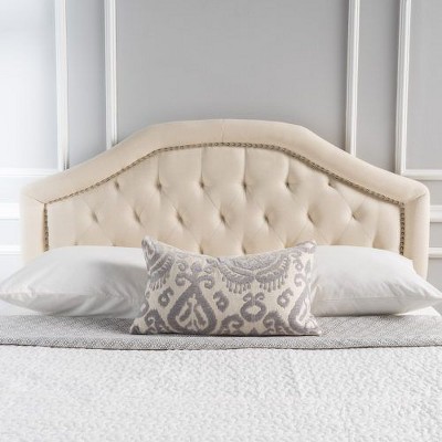 Queen/Full Killian Headboard Modern and Contemporary Upholstered Fabric Headboard-Christopher Knight Home