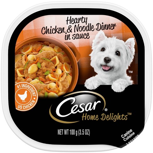 Cesar Home Delights Small Breed Wet Dog Food Target