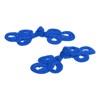 Unique Bargains Elegant Traditional Knots Frog Buttons for DIY Sewing Coats Sweater 6 Pcs - 3 of 4