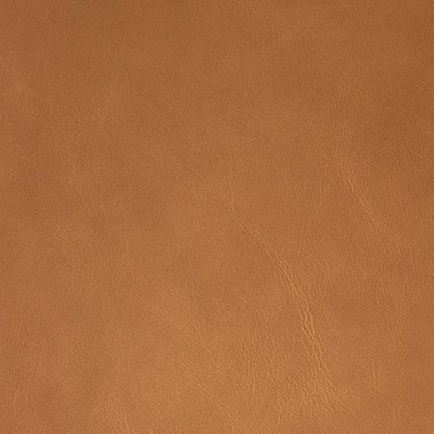 Vegan Tan Faux Leather Swivel Recliner with Wood Accents