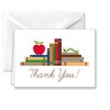 Paper Frenzy School Thank You Note Cards & White Envelopes -- 25 pack - 3 of 4