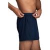 TIME HOLLOW Tag-Free Moisture Wicking Boxer Shorts - 2 of 3