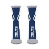 NFL Indianapolis Colts Youth Rise Up Crew Socks - image 2 of 3