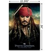 Trends International Disney Pirates of the Caribbean: On Stranger Tides Unframed Wall Poster Prints - 3 of 4