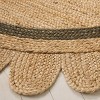 Natural Fiber NF896 Indoor Rugs - Safavieh - 3 of 3