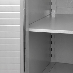 Seville Classics UltraHD 2-Door Cabinet, 28" x 18" x 34.5" - 1 of 4