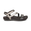 Aetrex Gabby Orthopedic Leather Arch Support Quarter Strappy Sandals For Women - 2 of 4