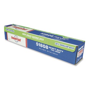 HFA Heavy Duty Aluminum Foil, 18" x 500 ft - 1 of 1