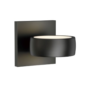 ET2 Lighting Modular 2 - Light Wall Light in  Black - 1 of 1