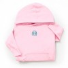 The Juniper Shop Embroidered Choose Joy Rainbow Youth Hoodie - 3 of 4