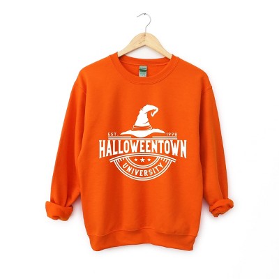 Simply Sage Market Halloweentown University Hat Sweatshirt