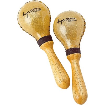 Tycoon Percussion Medium Rawhide Maracas : Target