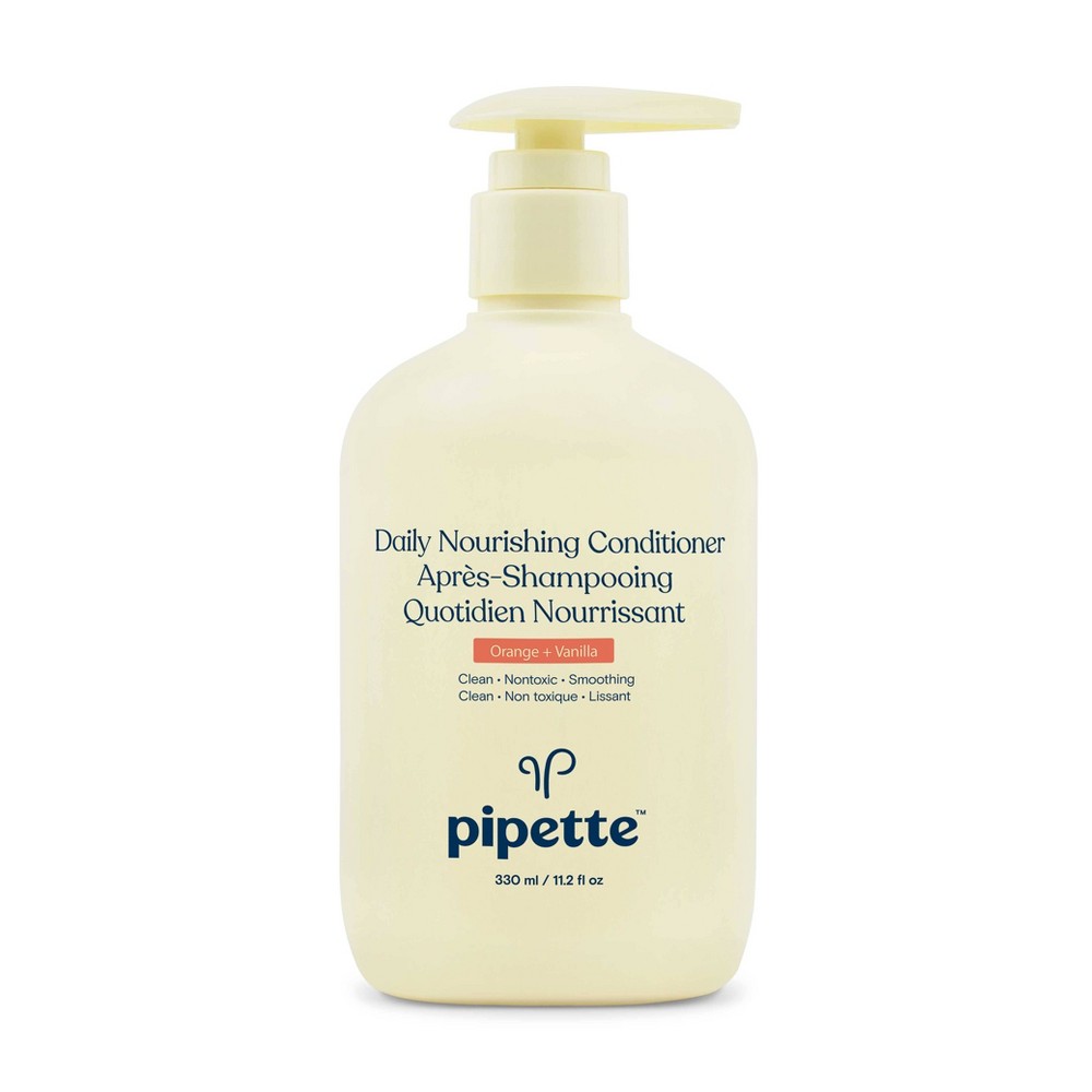 Photos - Hair Product Pipette Daily Nourishing Conditioner - 11.2 fl oz