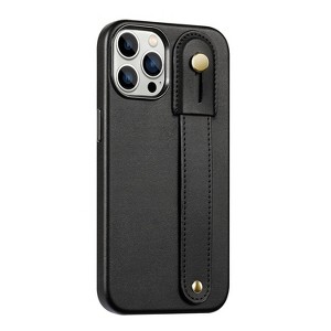 SaharaCase FingerGrip Series Case for Apple iPhone 13 Pro Max Black (CP00169) - 1 of 4