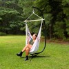 4.25' Cushioned Hammock Chair with Spreader Bar - Threshold™ - 2 of 4