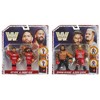 Bloodline WWE Retro 4-Pack Ringside Exclusive Roman Reigns, Solo Sikoa, Jey Uso & Jimmy Uso Action Figure - 2 of 3