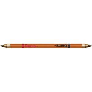 Musgrave Pencil Co. Duet Ballpoint Pens, Red and Black, Pack of 12 - 1 of 1