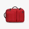 Hynes Eagle Voyager 44L Expandable Travel Backpack x PackPal Cube Set-Red - 3 of 4