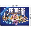 Trends International Paw Patrol: The Mighty Movie - Defenders Unframed Wall Poster Prints - 3 of 4