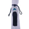 Unique Bargains Tassel Jade Ball Curtain Ties Polyester Imitation Jade 2 Pcs - 4 of 4