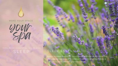 Lavender Essential Oil for Sleep