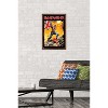 Trends International Iron Maiden - Piece Of Mind Flag Framed Wall Poster Prints - 2 of 4