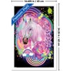 Trends International Sheena Pike - Unicorn Spirit Framed Wall Poster Prints - 3 of 4