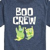 Men's - SpongeBob SquarePants - Boo Crew Patrick and Spongebob Glow In The Dark Short Sleeve Graphic T-Shirt - 2 of 4