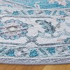Tucson TSN913 Power Loomed Indoor Machine Washable Rug - Safavieh - 3 of 4