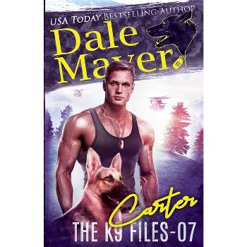 Carter - (The K9 Files) by  Dale Mayer (Paperback)